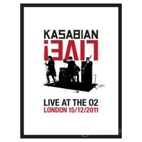 Kasabian. Live! Live at the O2. London 15/12/2011 (Blu-ray)