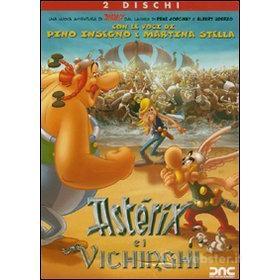 Asterix e i vichinghi (2 Dvd)