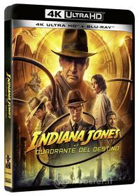 Indiana Jones E Il Quadrante Del Destino (4K Ultra HD+Blu-Ray) (2 Dvd)