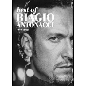Biagio Antonacci. Video Collection. Best Of 1989 2000