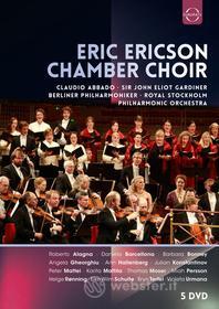 Eric Ericson Chamber Choir (5 Dvd)