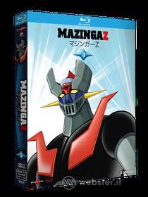 Mazinga Z #03 (3 Blu-Ray) (Blu-ray)