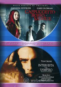 Cappuccetto Rosso sangue - Intervista col vampiro (Cofanetto 2 dvd)