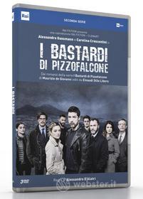 I Bastardi Di Pizzofalcone - Stagione 02 (3 Dvd)