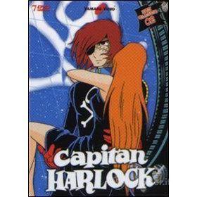 Capitan Harlock. Vol. 2 (7 Dvd)