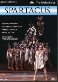 Khachaturian / Mukhamedov / Bolshoi Ballet - Spartacus