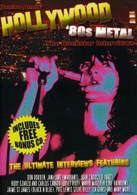80S Metal Rockstar Interviews - 80S Metal Rockstar Interviews (2 Dvd)