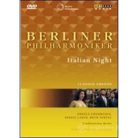 Berliner Philharmoniker. Italian Night