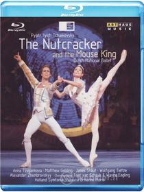 Piotr Ilyich Tchaikovsky. Lo schiaccianoci. The Nutcracker & The Mouse King (Blu-ray)