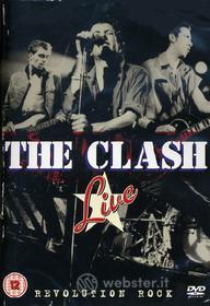 The Clash. Live. Revolution Rock