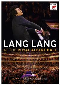 Lang Lang. At the Royal Albert Hall