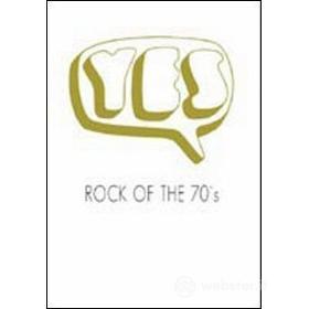 Yes. Rock of the 70's