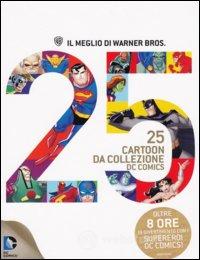 Il meglio di Warner Bros. 25 cartoons da collezione. DC Comics (3 Dvd)