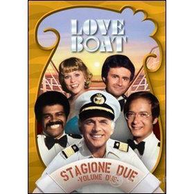 Love Boat. Stagione 2. Vol. 2 (4 Dvd)