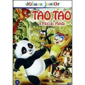 Tao Tao il piccolo panda. Vol. 1