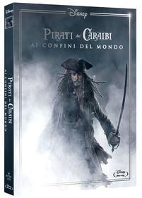 Pirati Dei Caraibi - Ai Confini Del Mondo (New Edition) (Blu-ray)