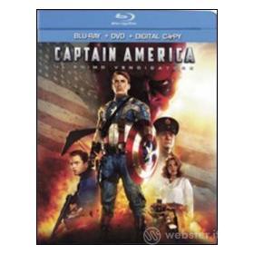 Captain America. Il primo vendicatore (Cofanetto blu-ray e dvd - Confezione Speciale)
