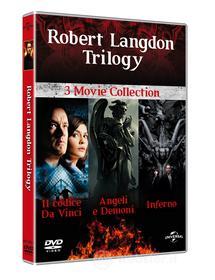Robert Langdon Trilogia (3 Dvd)