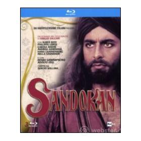 Sandokan (3 Blu-ray)
