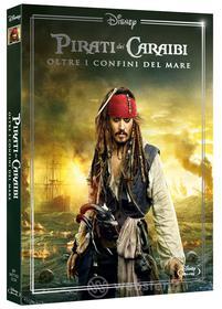 Pirati Dei Caraibi - Oltre I Confini Del Mare (New Edition) (Blu-ray)
