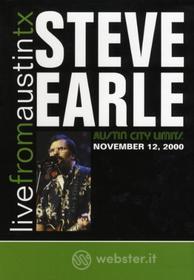 Steve Earle - Live From Austin Tx '00