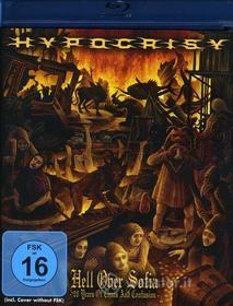Hypocrisy - Hell Over Sofia-20 Years Of Chaos & Confusion (Blu (Blu-ray)