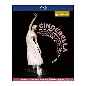 Sergei Prokofiev. Cinderella (Cofanetto blu-ray e dvd)