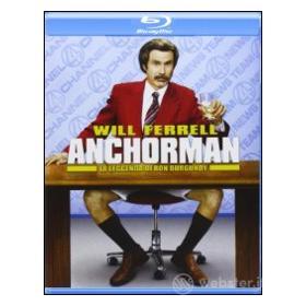Anchorman. La leggenda di Ron Burgundy (Blu-ray)