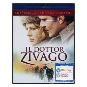 Il dottor Zivago. Anniversary Edition (Cofanetto blu-ray e dvd)