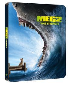 Shark 2 - L'Abisso (Steelbook) (4K Ultra Hd+Blu-Ray) (2 Dvd)