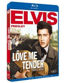 Love me tender. Fratelli rivali (Blu-ray)
