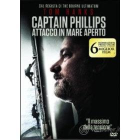 Captain Phillips. Attacco in mare aperto