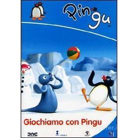 Pingu. Giochiamo con Pingu