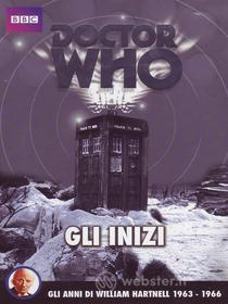 Doctor Who. Gli inizi (4 Dvd)