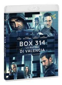 Box 314 - La Rapina Di Valencia (Blu-ray)
