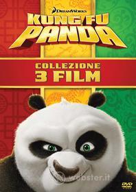 Kung Fu Panda 1 - 3 (Cofanetto 3 dvd)