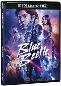 Blue Beetle (4K Ultra Hd+Blu-Ray) (2 Dvd)