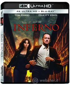 Inferno (4K Ultra Hd+Blu-Ray) (2 Blu-ray)