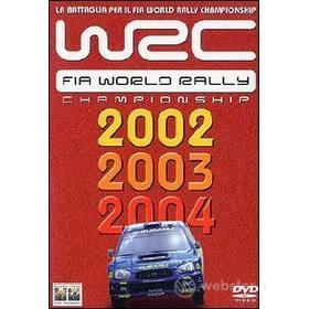 WRC. FIA World Rally Championship 2002/03/04 (Cofanetto 3 dvd)