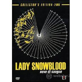 Lady Snowblood (Cofanetto 2 dvd)