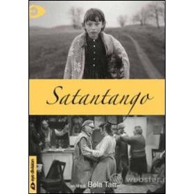 Satantango (3 Dvd)