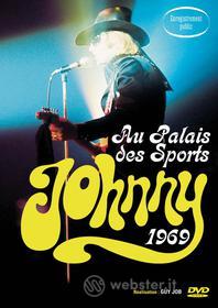 Johnny Hallyday - Au Palais Des Sports 1969