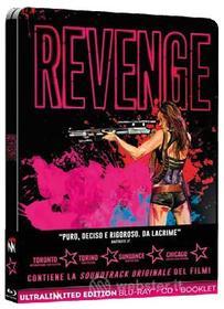 Revenge (Blu-Ray+Cd) (Steelbook) (Ed. Limitata E Numerata) (2 Blu-ray)