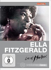 Ella Fitzgerald - Live At Montreux 1969