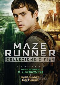 Maze Runner 1-2 (Cofanetto 2 dvd)