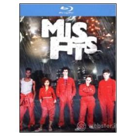 Misfits. Stagione 1 (Blu-ray)