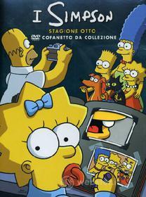 I Simpson. Stagione 8 (4 Dvd)