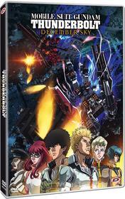 Mobile Suit Gundam Thunderbolt The Movie - December Sky