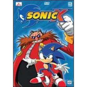 Sonic X. Serie 2. Vol. 1