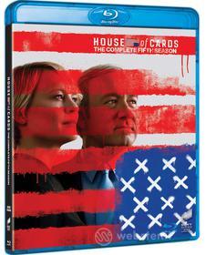 House Of Cards - Stagione 05 (4 Blu-Ray) (Blu-ray)